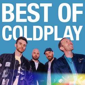 Coldplay Best Of - The Hits