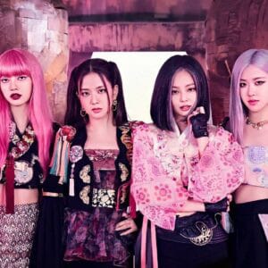 blackpink - all songs