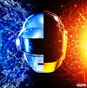 Daft Punk Greatest Hits