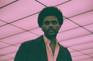 THE WEEKND ALL SONGS