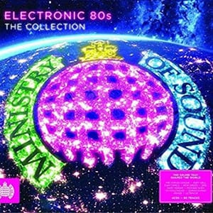 Electronic 80s The Collection - Ministry Of Sound