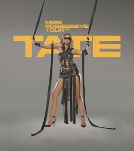 Tate McRae Setlist 2025: Miss Possessive Tour