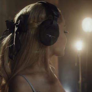 ariana grande live playlist