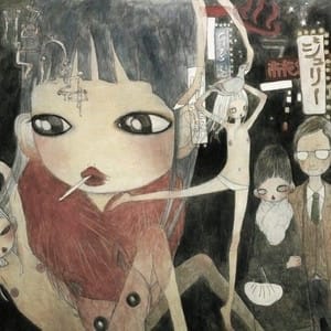japanese shoegaze // alternative
