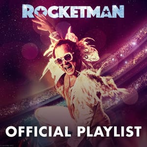Rocketman Soundtrack Official Playlist