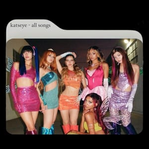 katseye — all songs ✦