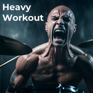 Heavy Workout (ROCK & METAL Music For Gym)