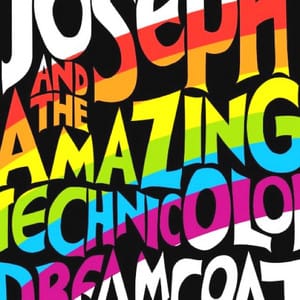Joseph And The Amazing Technicolor Dreamcoat 