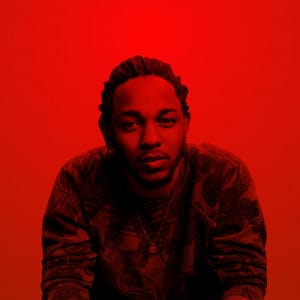 No, THIS is Kendrick Lamar