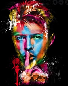 DAVID BOWIE GREATEST HITS