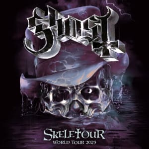 Ghost [2025 SETLIST]