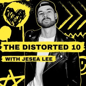 Jesea Lee's Top 10 Trending Tracks 
