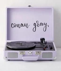 Conan Gray – all songs