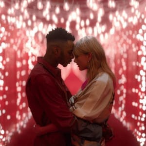 Taylor Swift, but you're in love