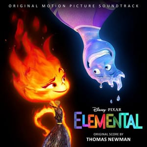 Elemental Soundtrack - Radio