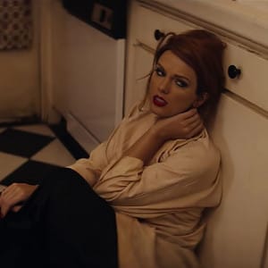 taylor swift but you're sad.