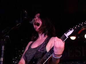 mitski screaming