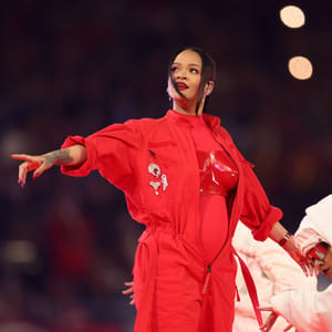Rihanna Super Bowl Halftime Show