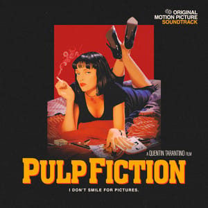 Pulp Fiction Soundtrack 