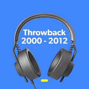 2000s Throwbacks (2000 - 2012)