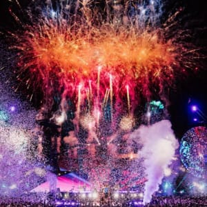 Coldplay Setlist - 2025 Music of the Spheres