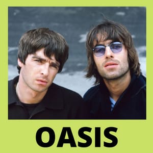 OASIS HITS🟢BEST OF