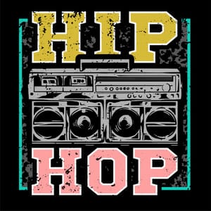 OLD SCHOOL RAP 80s 