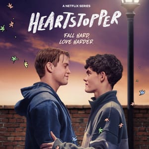 Heartstopper Season 3 Soundtrack