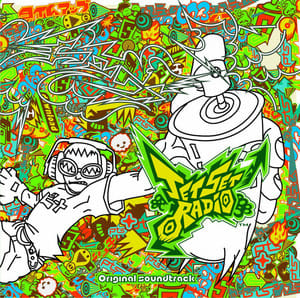 Jet Set Radio (Complete)