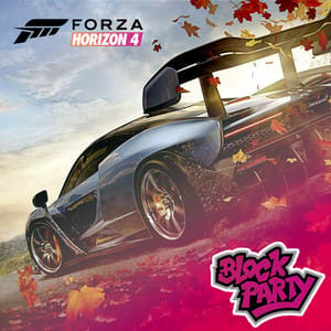 Forza Horizon 4 – Block Party