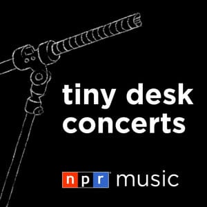 NPR Music Tiny Desk Concerts
