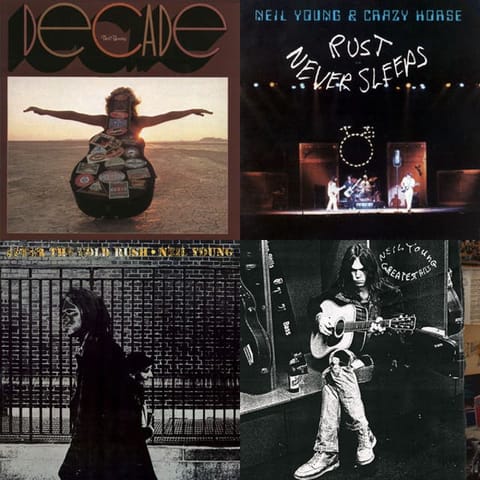 Neil Young Greatest Hits