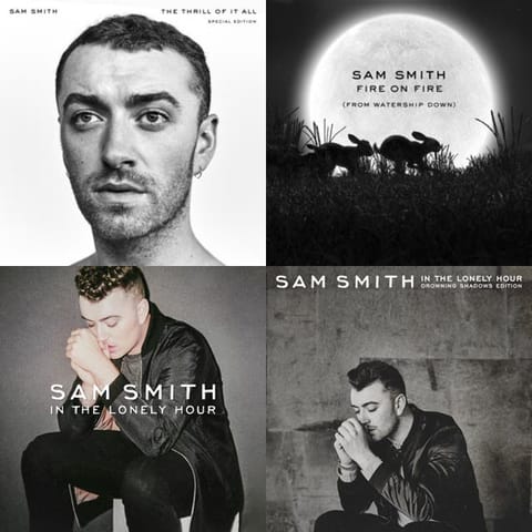 Old Sam Smith💗