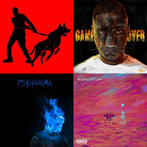 Hardest dave songs🐐