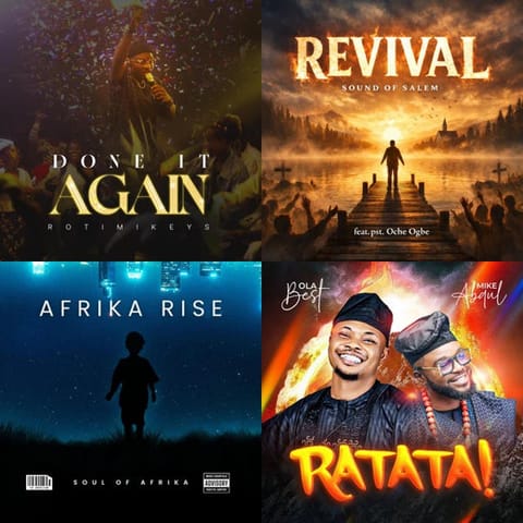 Naija/Afro Gospel Praise Party Mix 2026/ Nigerian / Afrobeat / Dance