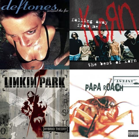 Nu Metal Hits