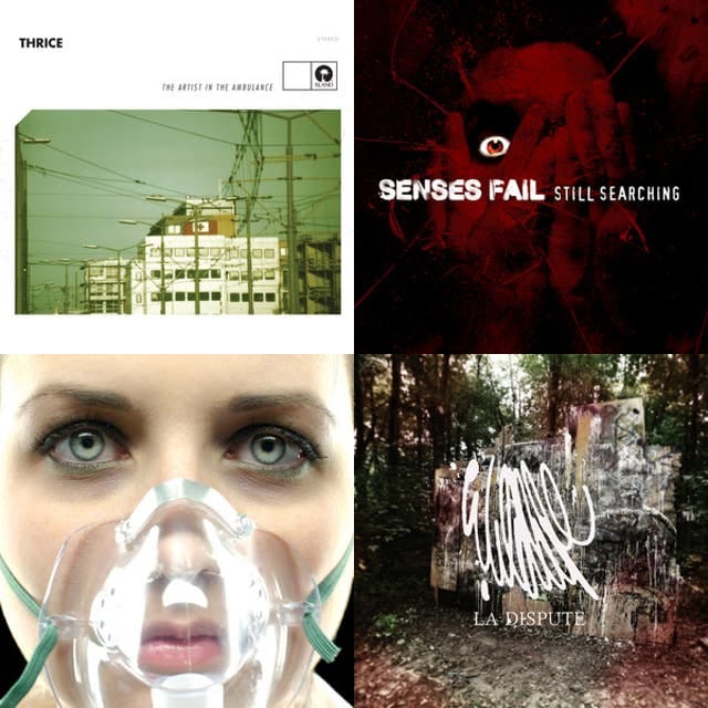 2000’s Screamo
