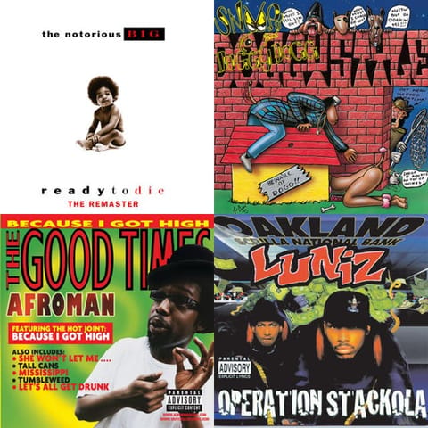 WEED SONGS🍃💨