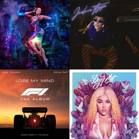 Doja Cat Greatest Hits