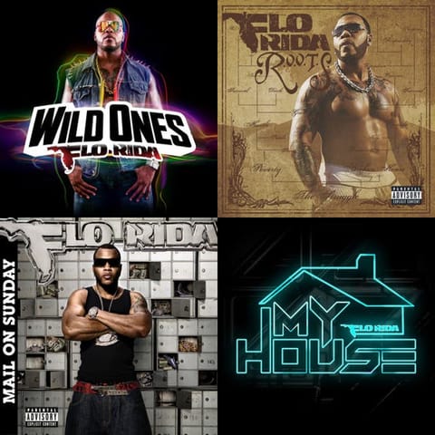 Flo Rida Greatest Hits