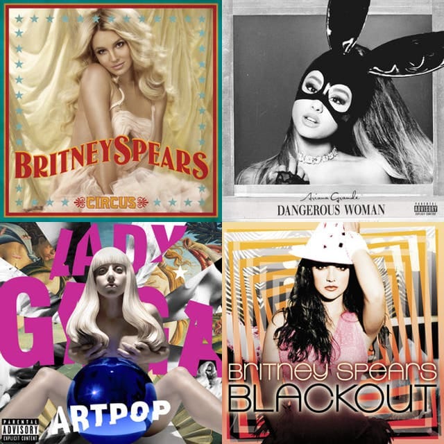 Girly Pop Running Music 💕🎀✨