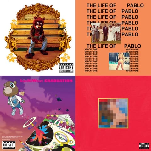 The Best of Kanye West