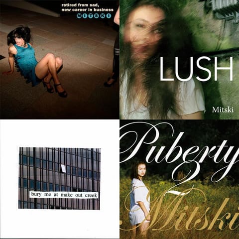 all mitski songs