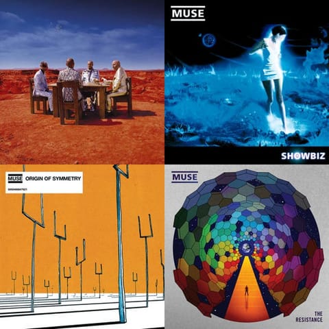 Muse Greatest Hits