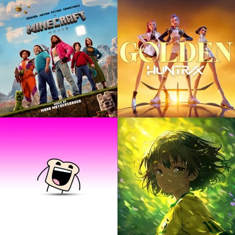 Primary School Disco Mix 2025