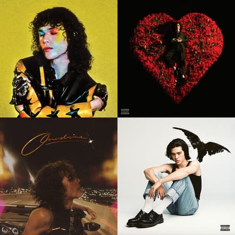 All Conan Gray Songs