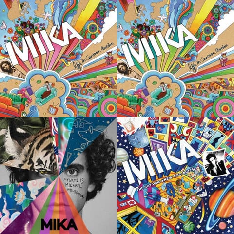 MIKA - Greatest Hits
