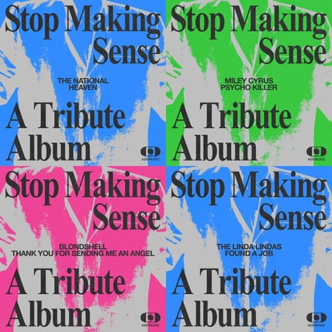 Stop Making Sense: A Tribute Album