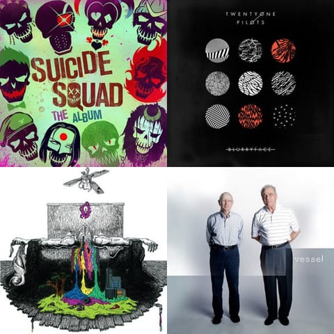 old twenty one pilots