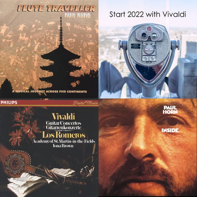 Johns Hopkins Psychedelic Therapy Playlist 